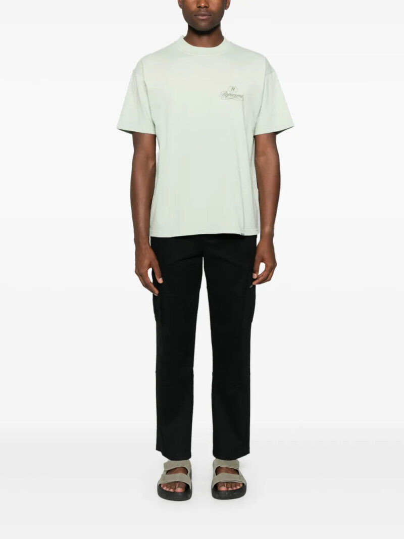 Represent  Clo cargo trousers
