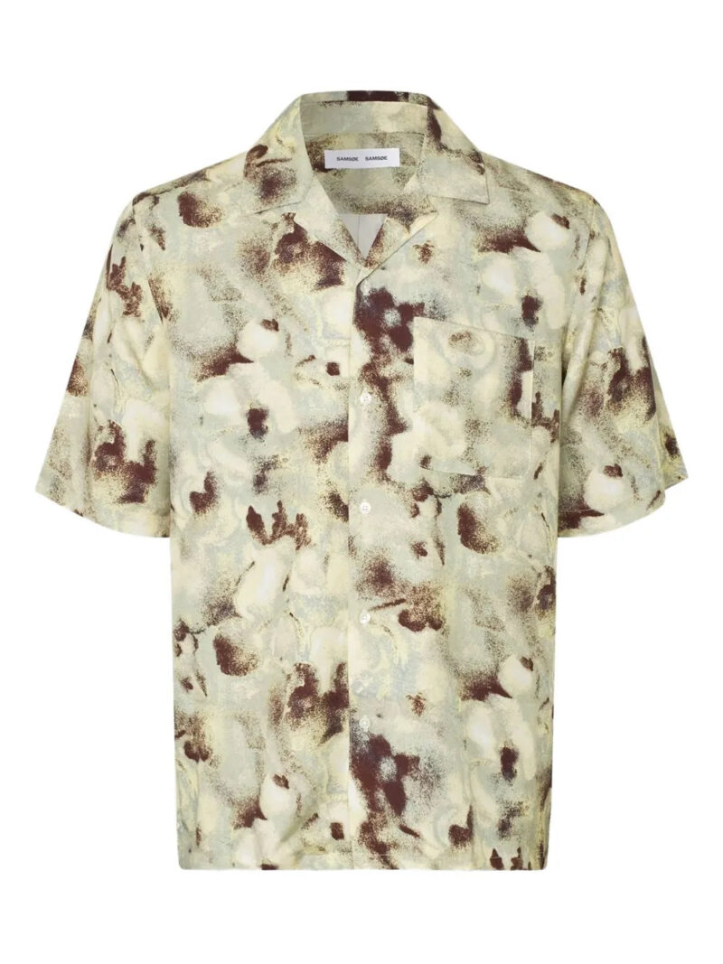 SAMSOE SAMSOE  Saoscar Aj shirt
