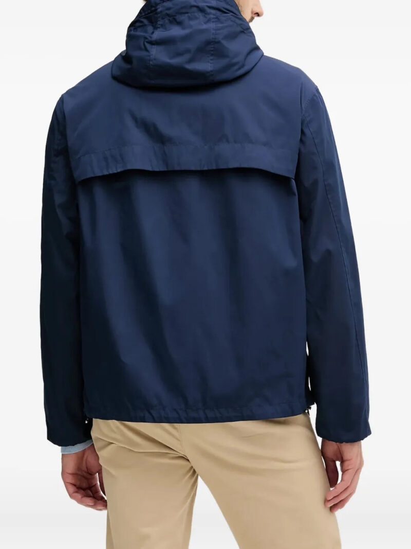 Polo Ralph Lauren  zip-up hooded jacket