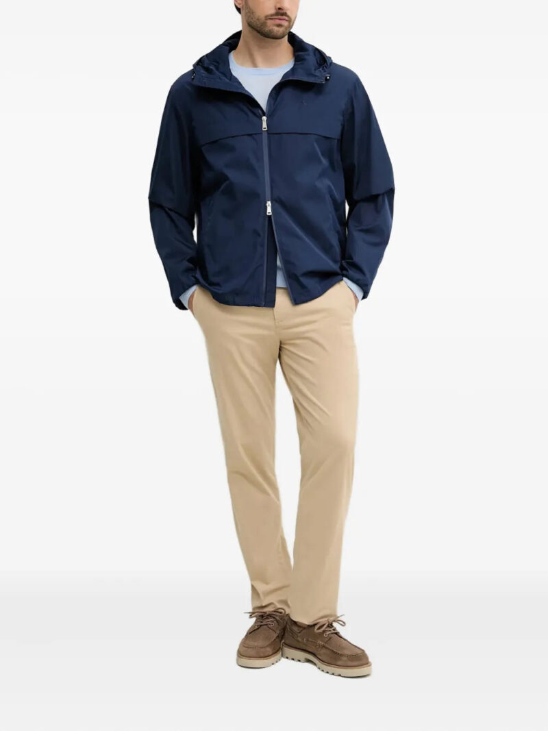 Polo Ralph Lauren  zip-up hooded jacket