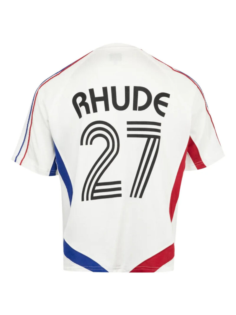 RHUDE 27 Jersey T-shirt