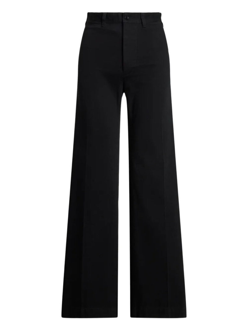 Polo Ralph Lauren  wide-leg trousers