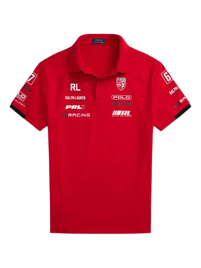 Polo Ralph Lauren  motorsport polo shirt