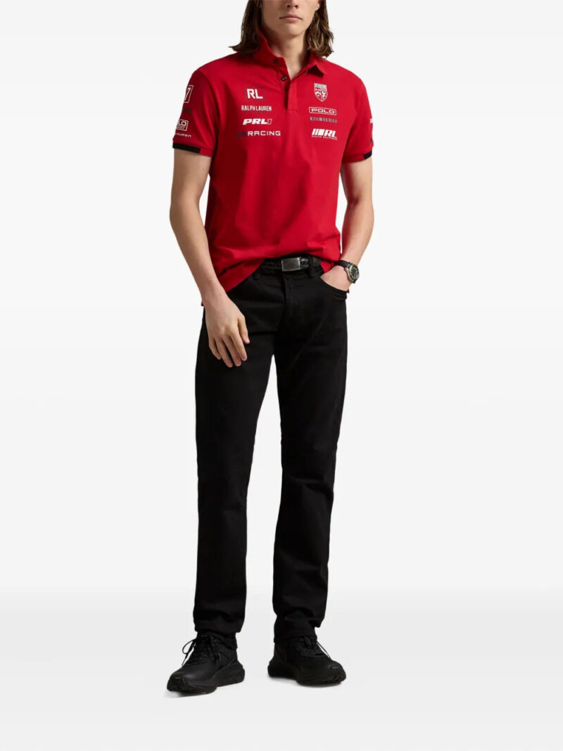 Polo Ralph Lauren  motorsport polo shirt