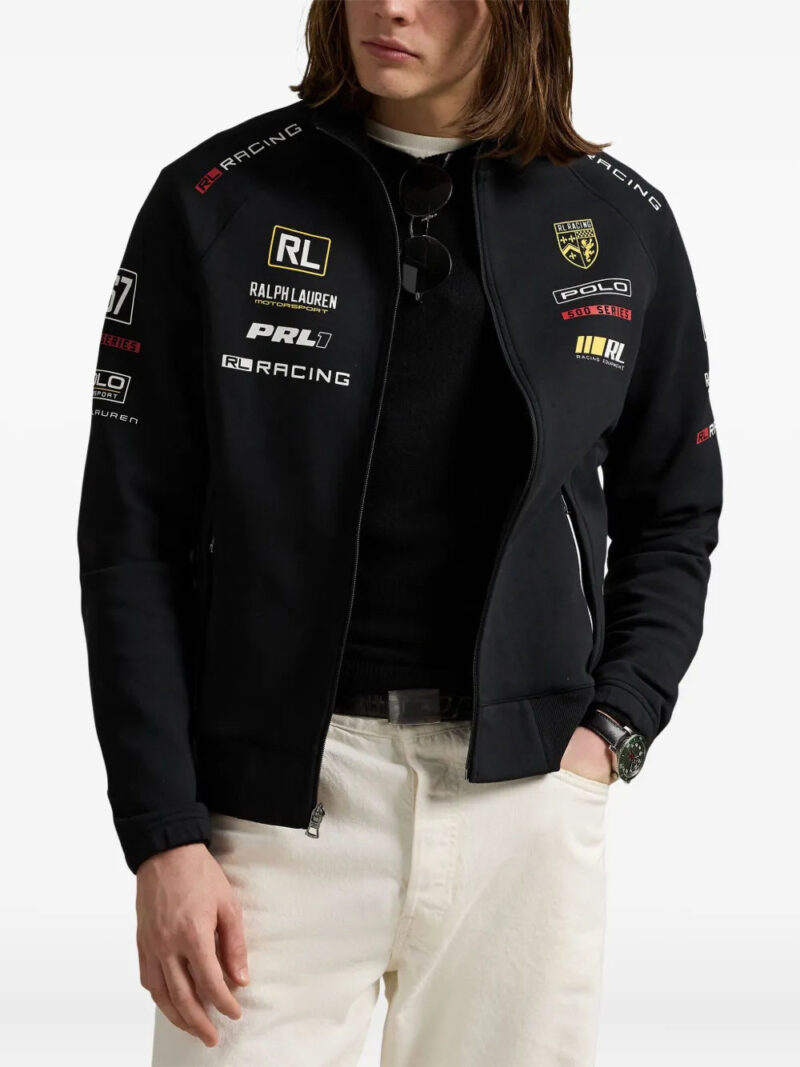 Polo Ralph Lauren  zip-up sweatshirt