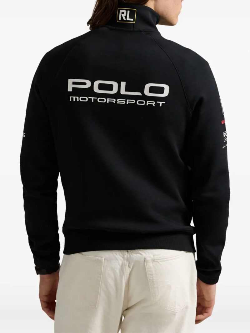Polo Ralph Lauren  zip-up sweatshirt