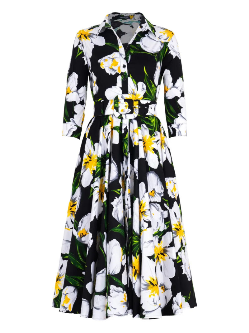 Samantha Sung  Abelia dress
