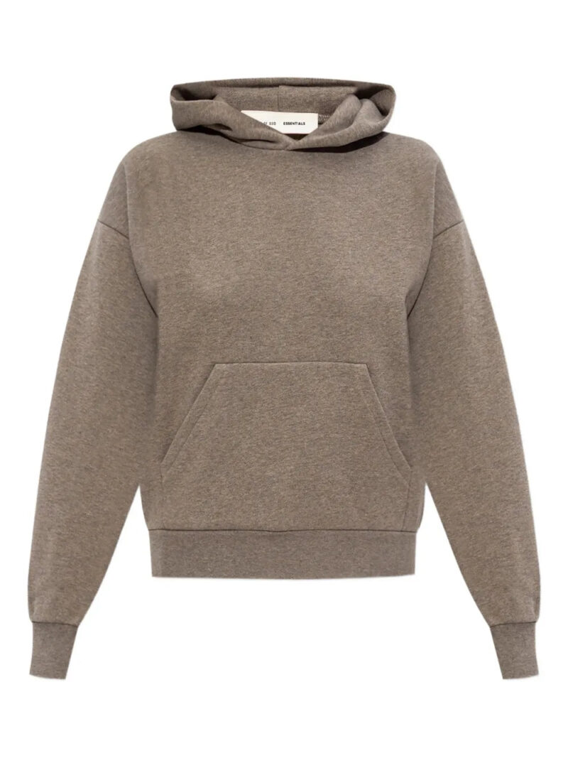 FEAR OF GOD ESSENTIALS  hooded pocket hoodie