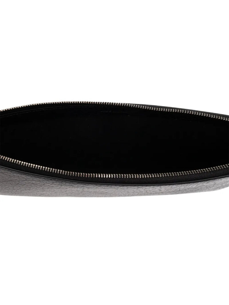 Rick Owens  zip-fastening leather wallet