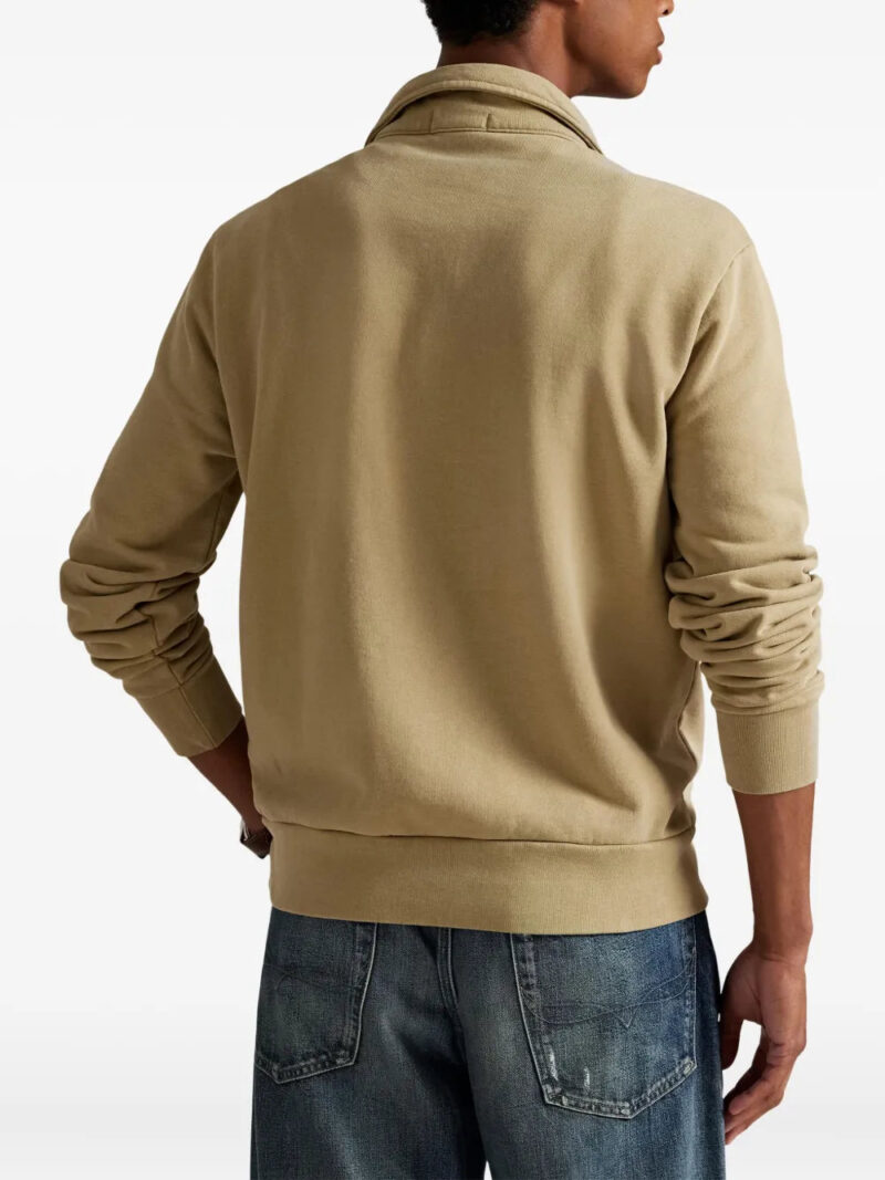 Polo Ralph Lauren  zip-up sweatshirt