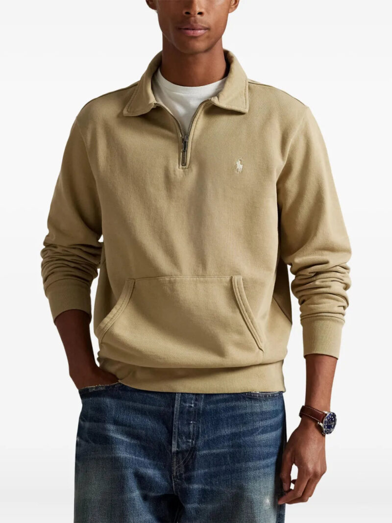 Polo Ralph Lauren  zip-up sweatshirt