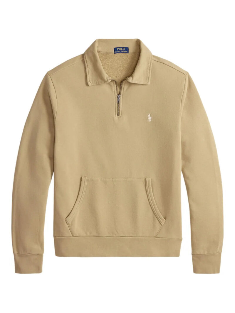 Polo Ralph Lauren  zip-up sweatshirt
