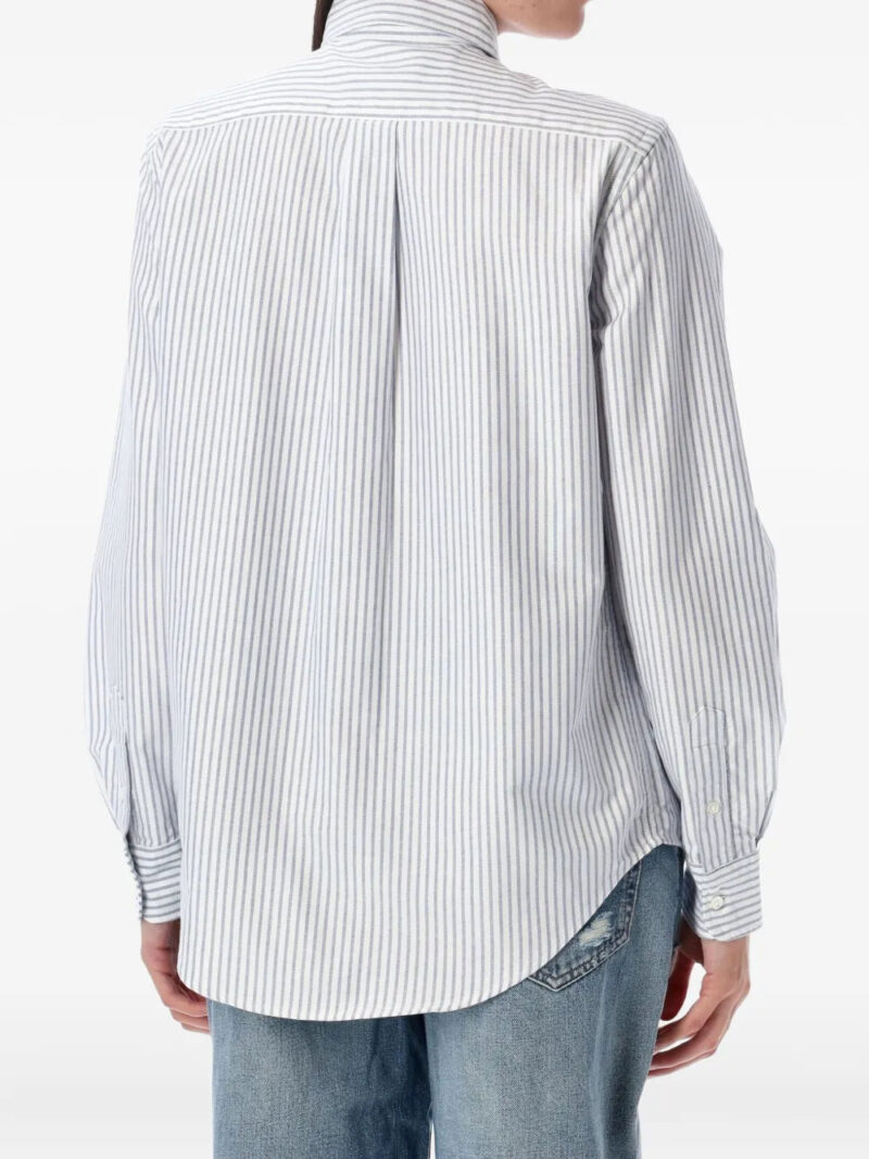 Polo Ralph Lauren  striped Oxford shirt
