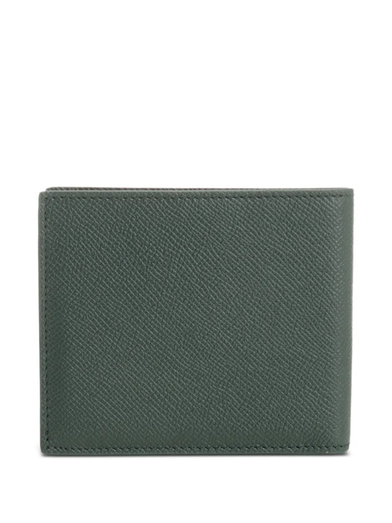 Ferragamo  Gancini leather wallet