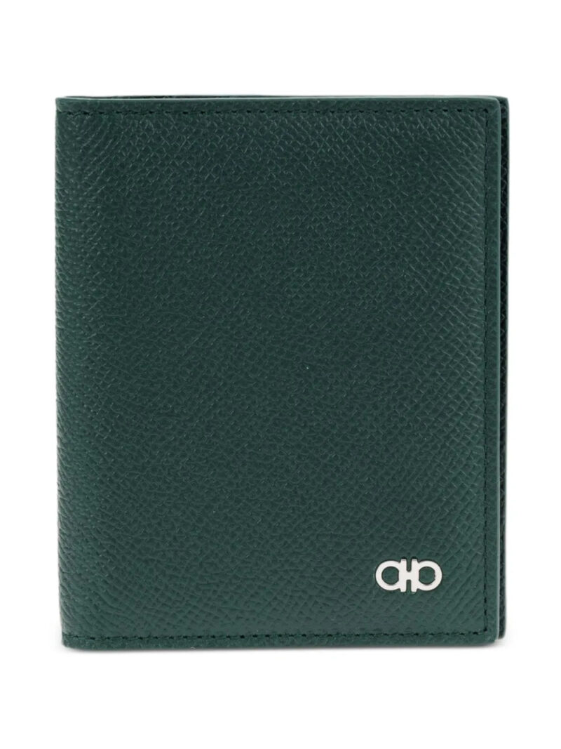 Ferragamo  Gancini bi-fold cardholder