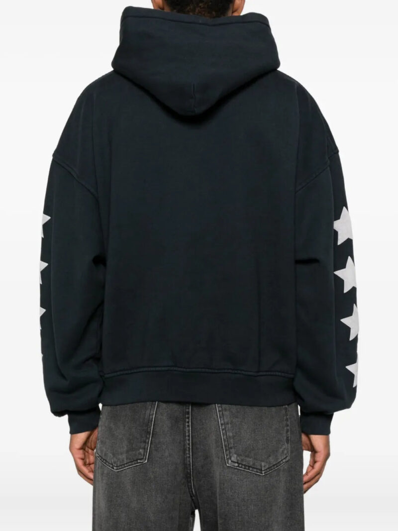 RHUDE  graphic-print hoodie