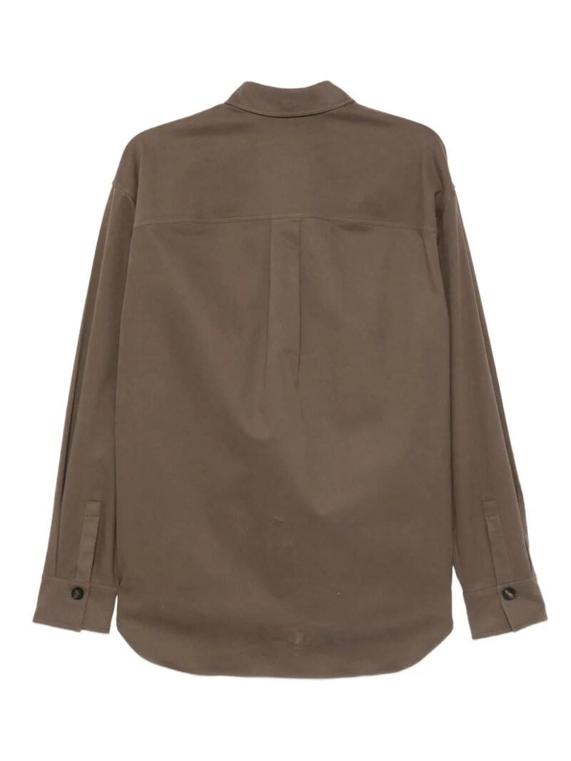 Ferragamo  button-fastening shirt
