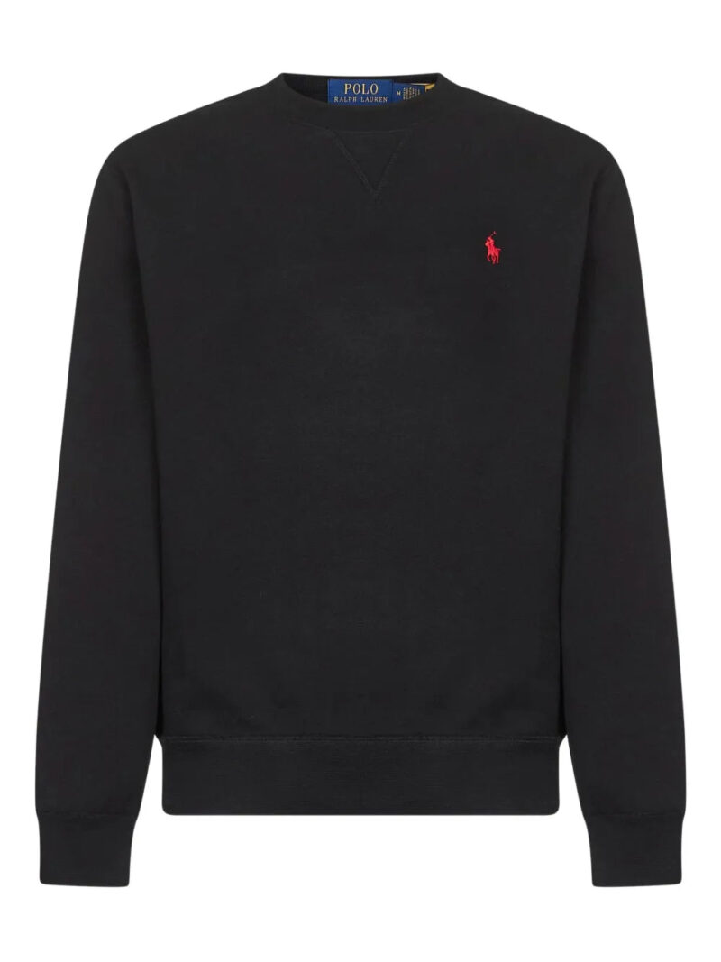 Polo Ralph Lauren  ribbed crew-neck sweater