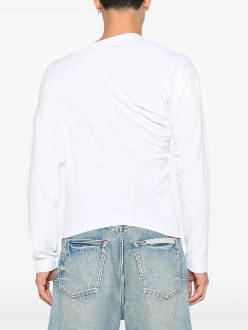 Vivienne Westwood Orb-embellished cotton T-shirt