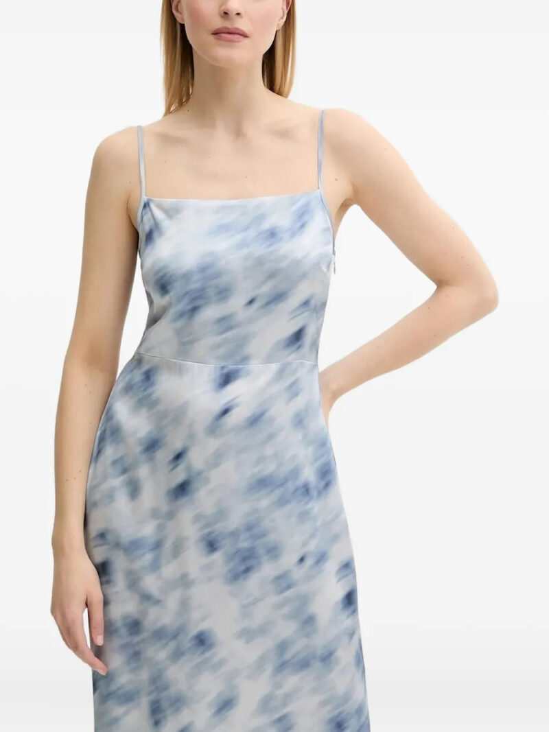 SAMSOE SAMSOE  Sasage side-split maxi dress