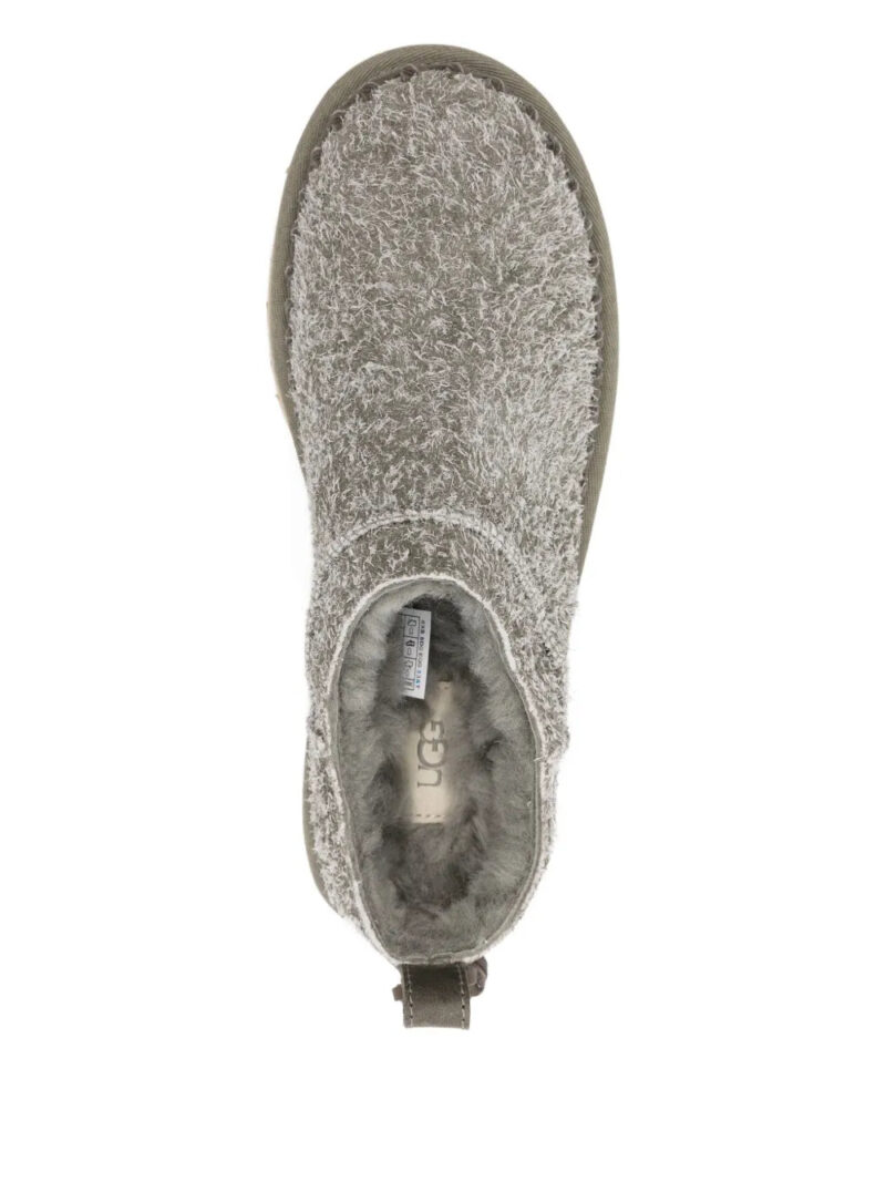 UGG  Classic Micro Biarritz flat mules