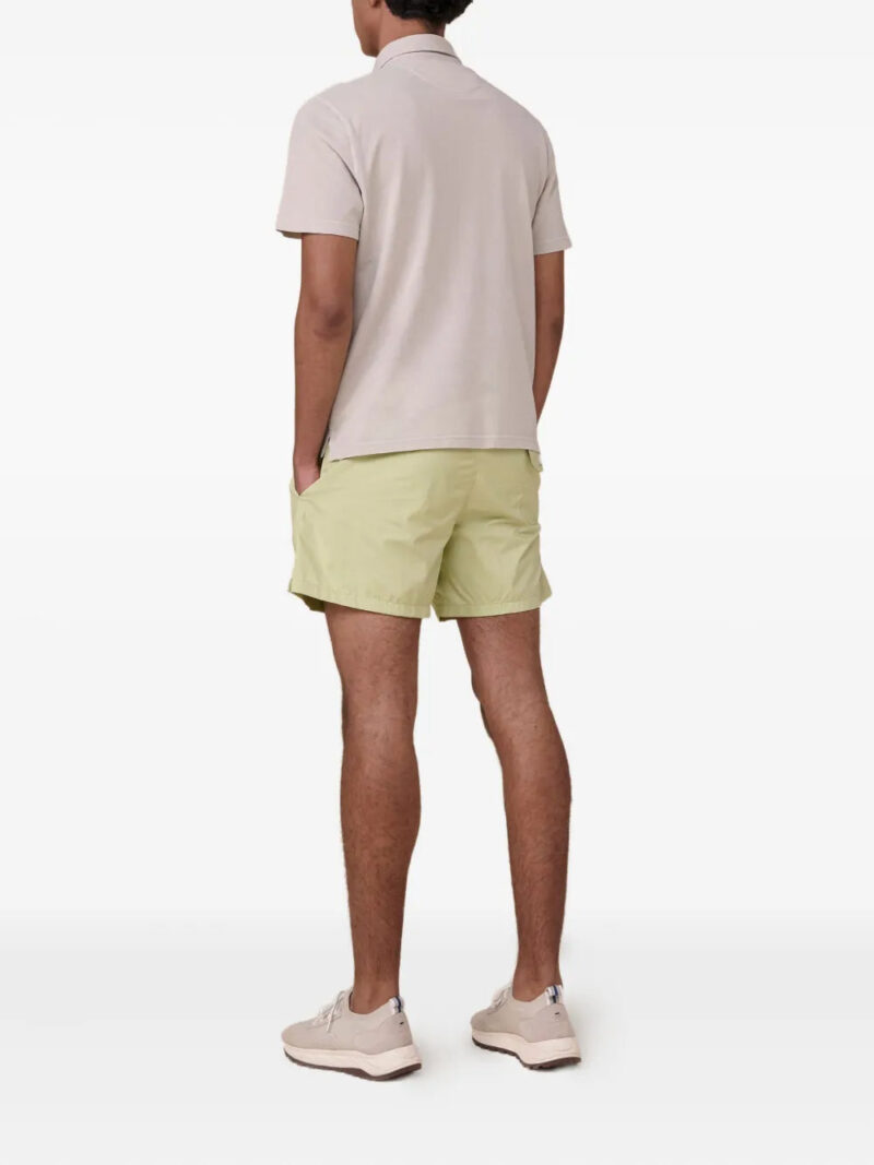 Fedeli  short-sleeve polo shirt