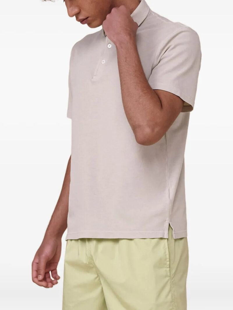 Fedeli  short-sleeve polo shirt