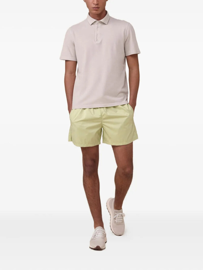 Fedeli  short-sleeve polo shirt