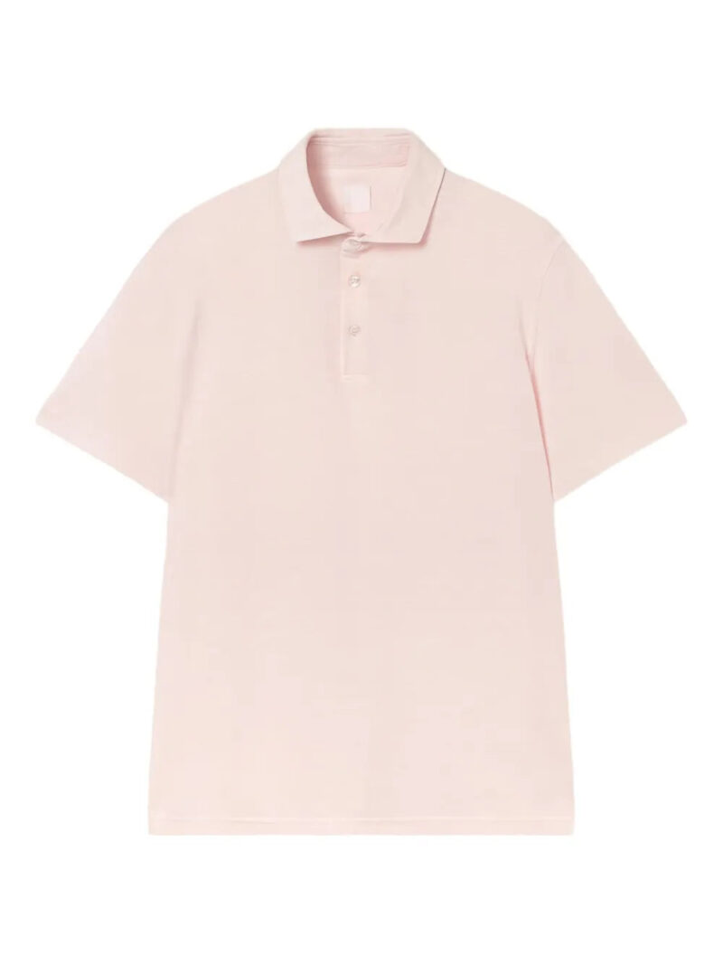 Fedeli  short-sleeve polo shirt
