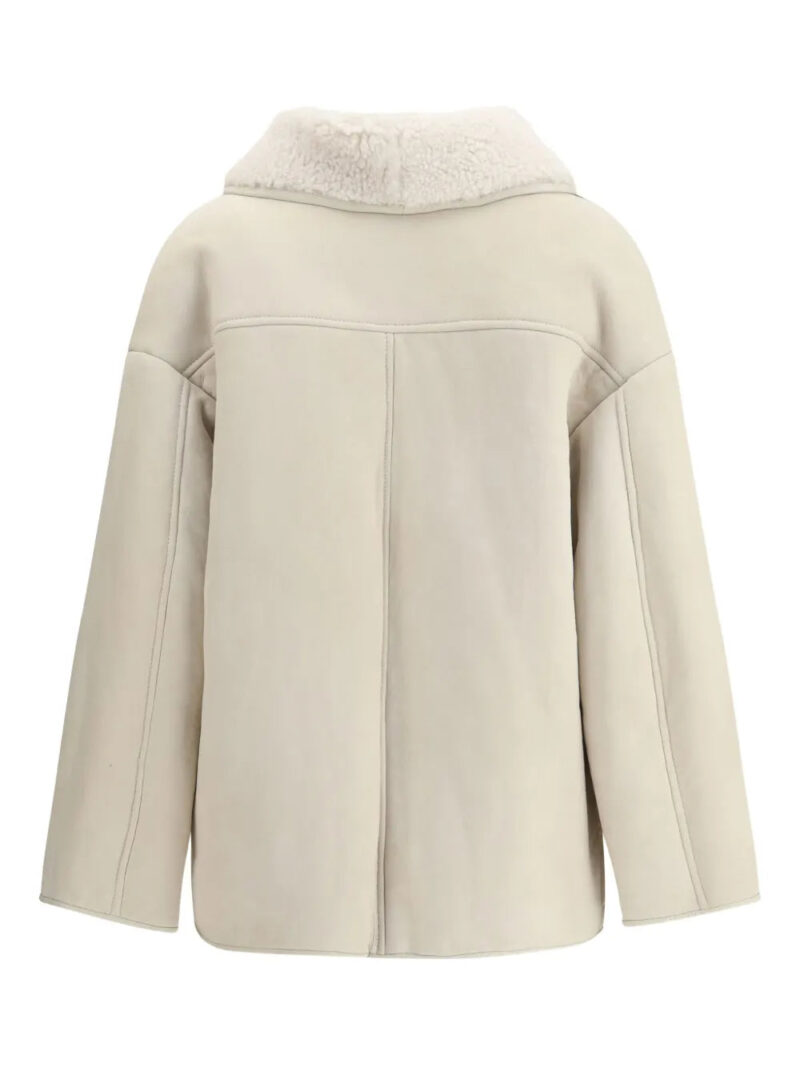 Salvatore Santoro  button-fastening jacket