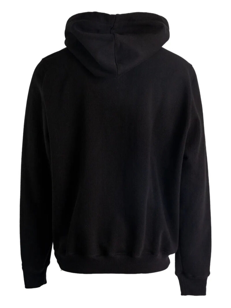 Rick Owens  drawstring hoodie