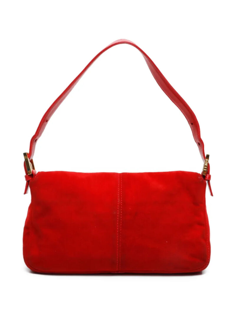 Fendi -2010s Mamma baguette shoulder bag