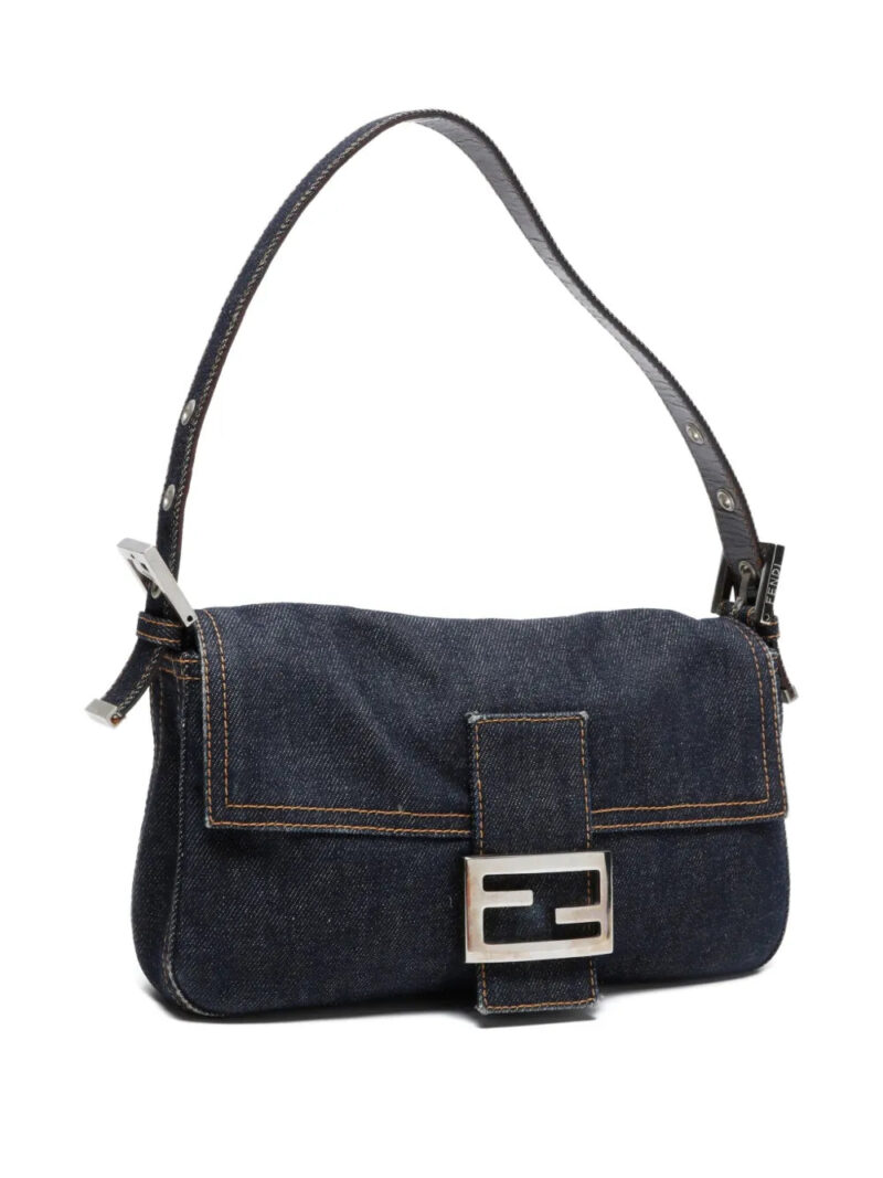 Fendi -2015s Mamma Baguette shoulder bag