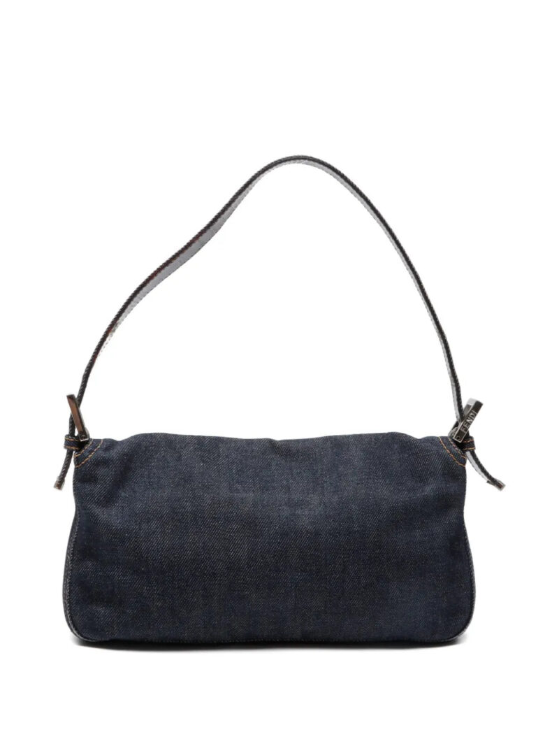 Fendi -2015s Mamma Baguette shoulder bag
