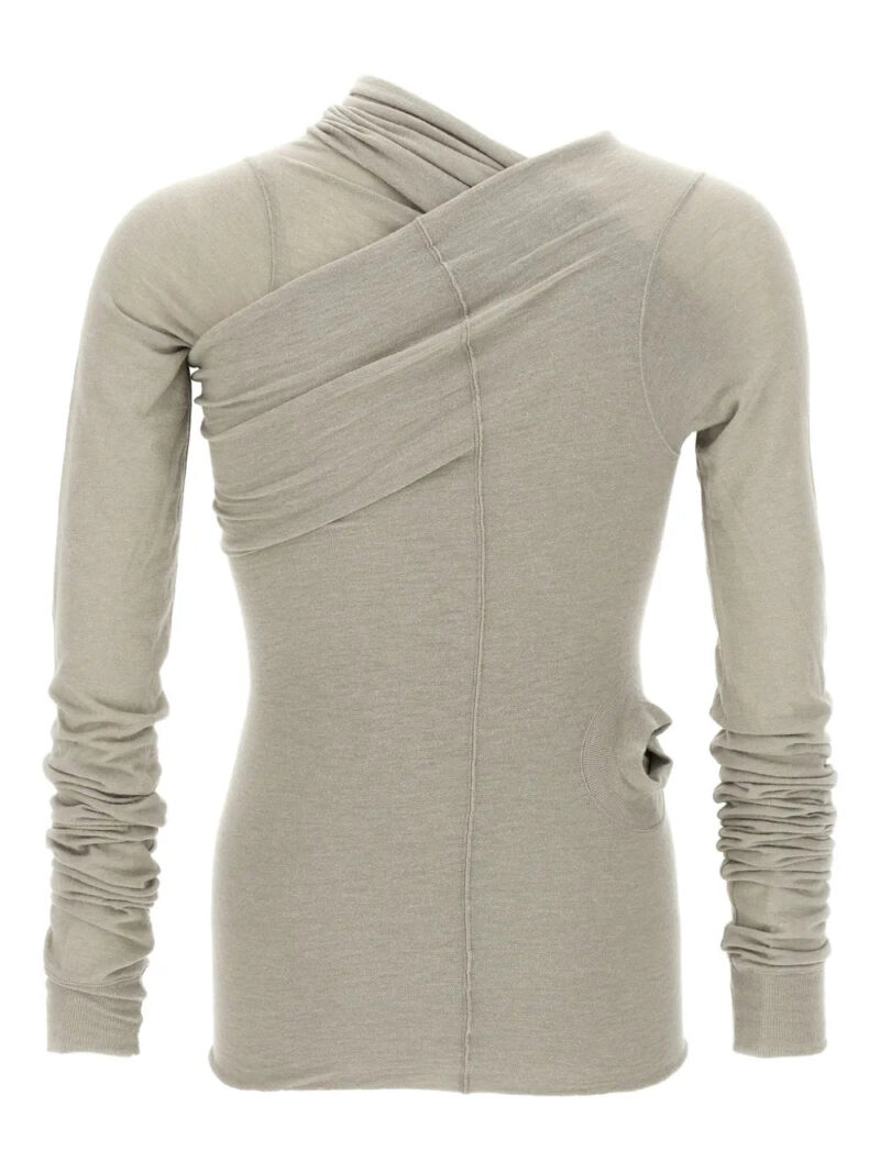 Rick Owens  Hollywood Banana long-sleeved T-shirt
