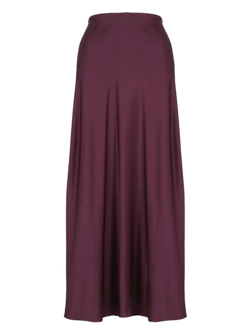 Federica Tosi  straight-hem maxi skirt