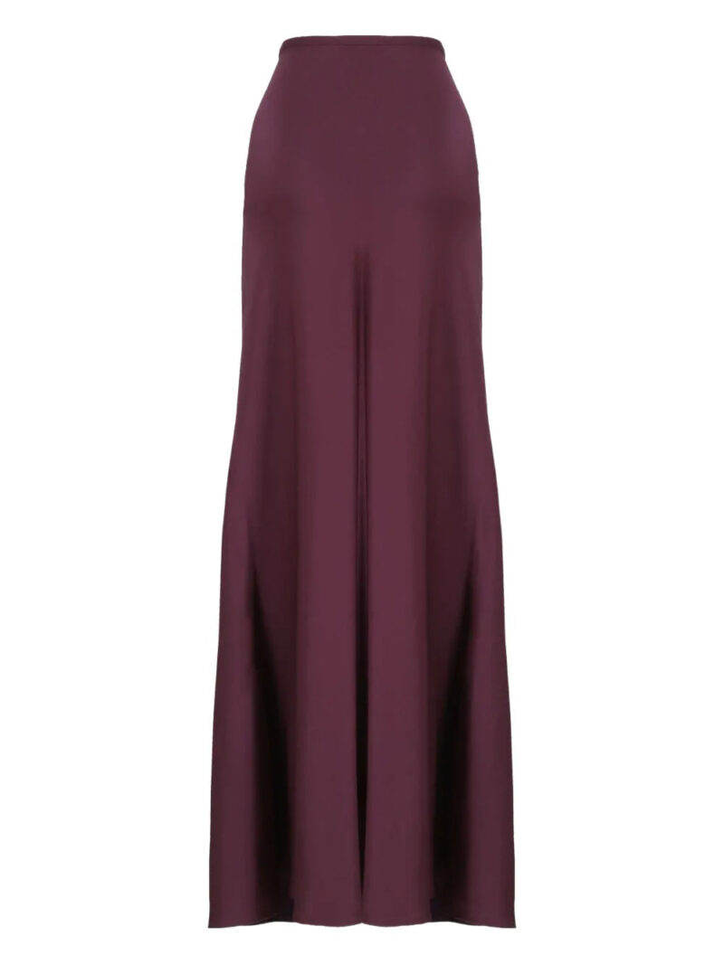 Federica Tosi straight-hem maxi skirt