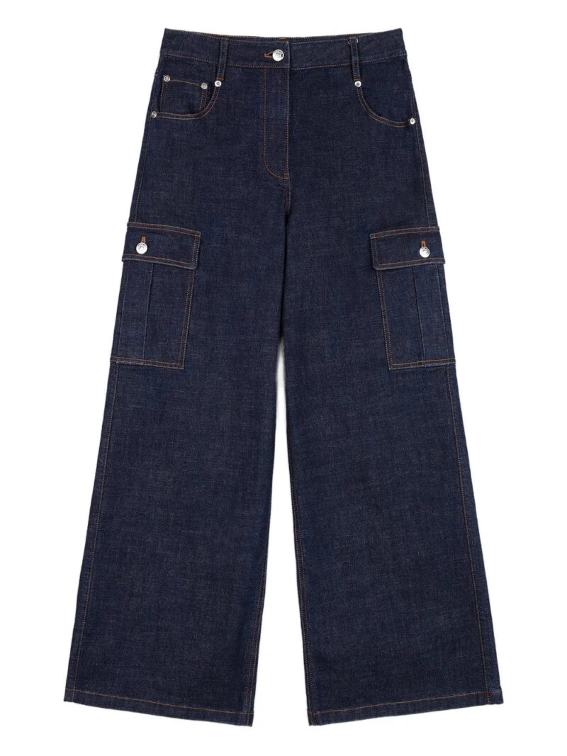 Ports 1961  cargo-pocket jeans