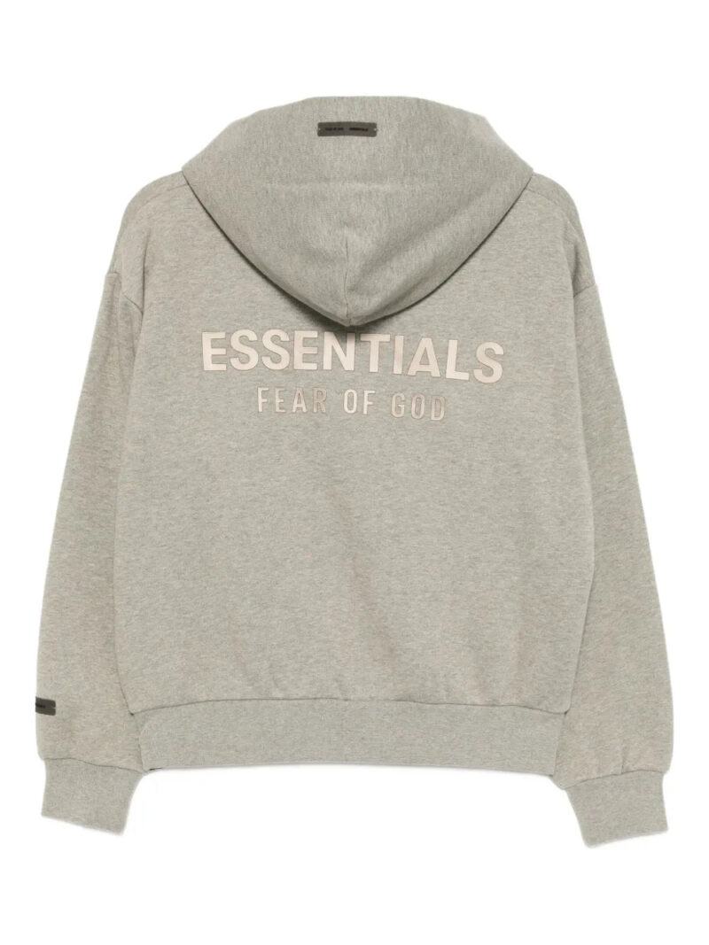 FEAR OF GOD ESSENTIALS  hooded jacket