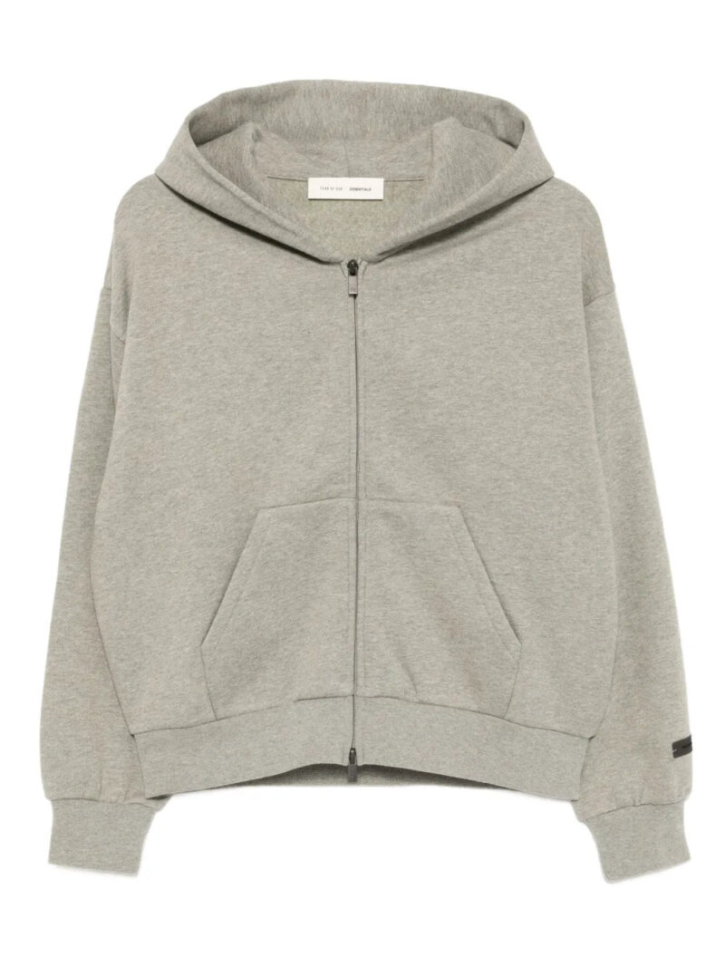 FEAR OF GOD ESSENTIALS  hooded jacket