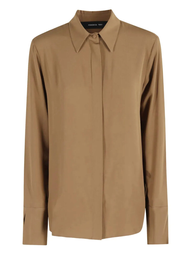 Federica Tosi  Carrie shirt