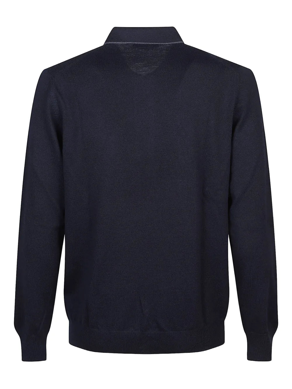Fay zip-up polo shirt - Image 2