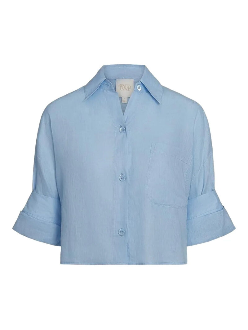 TWP  Next Ex linen shirt