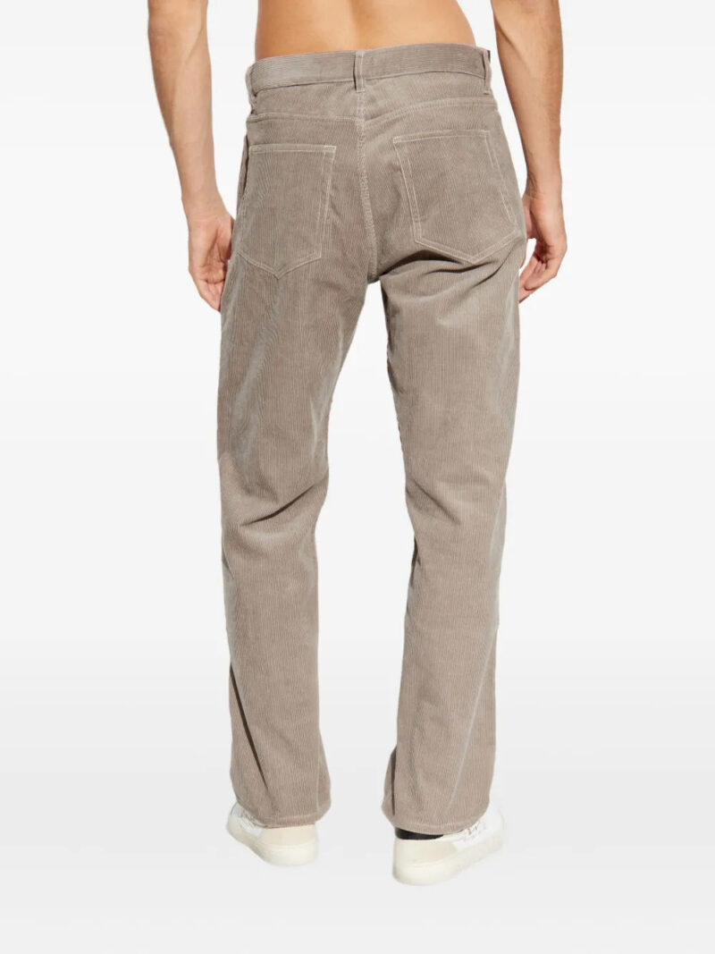 SAMSOE SAMSOE  Saeddie corduroy trousers