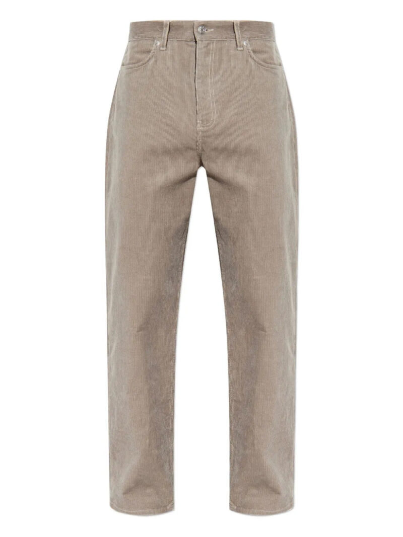 SAMSOE SAMSOE  Saeddie corduroy trousers