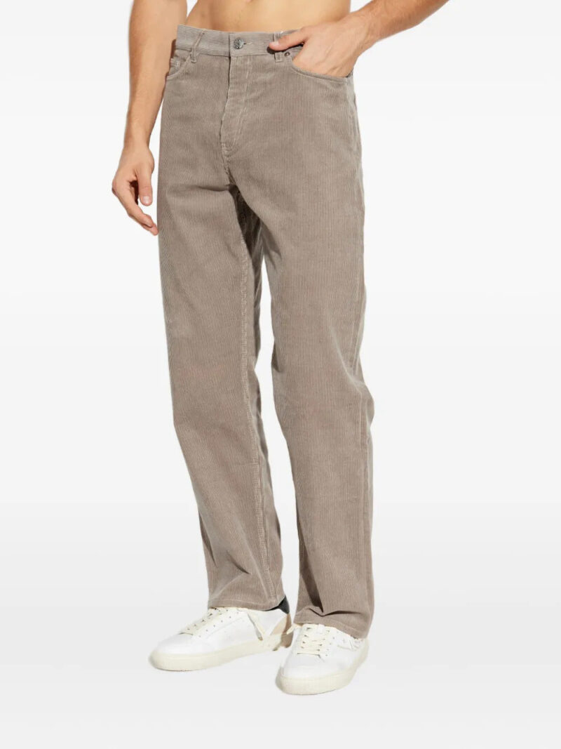 SAMSOE SAMSOE  Saeddie corduroy trousers