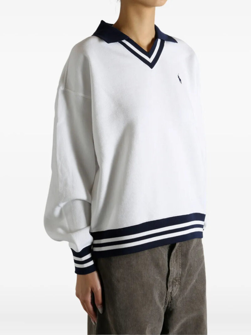 Polo Ralph Lauren V-neck sweatshirt