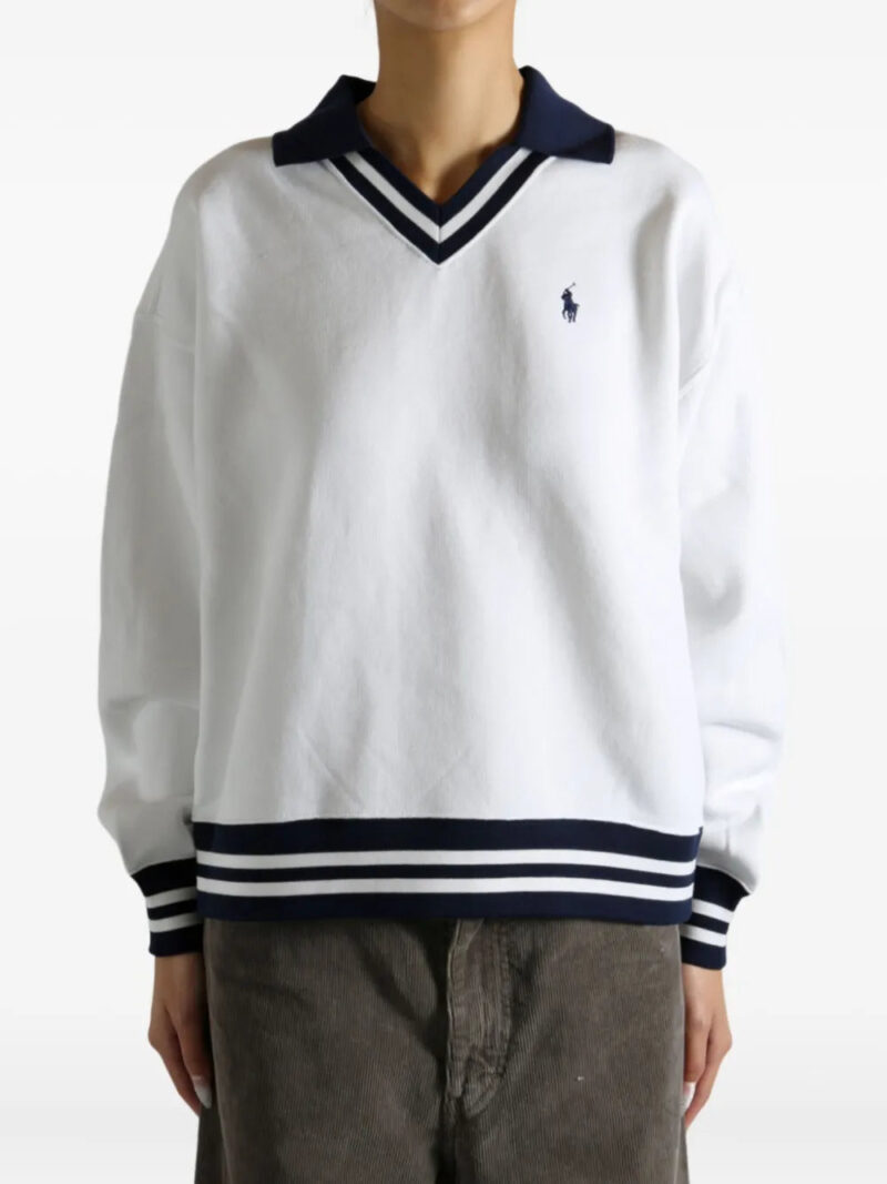 Polo Ralph Lauren V-neck sweatshirt