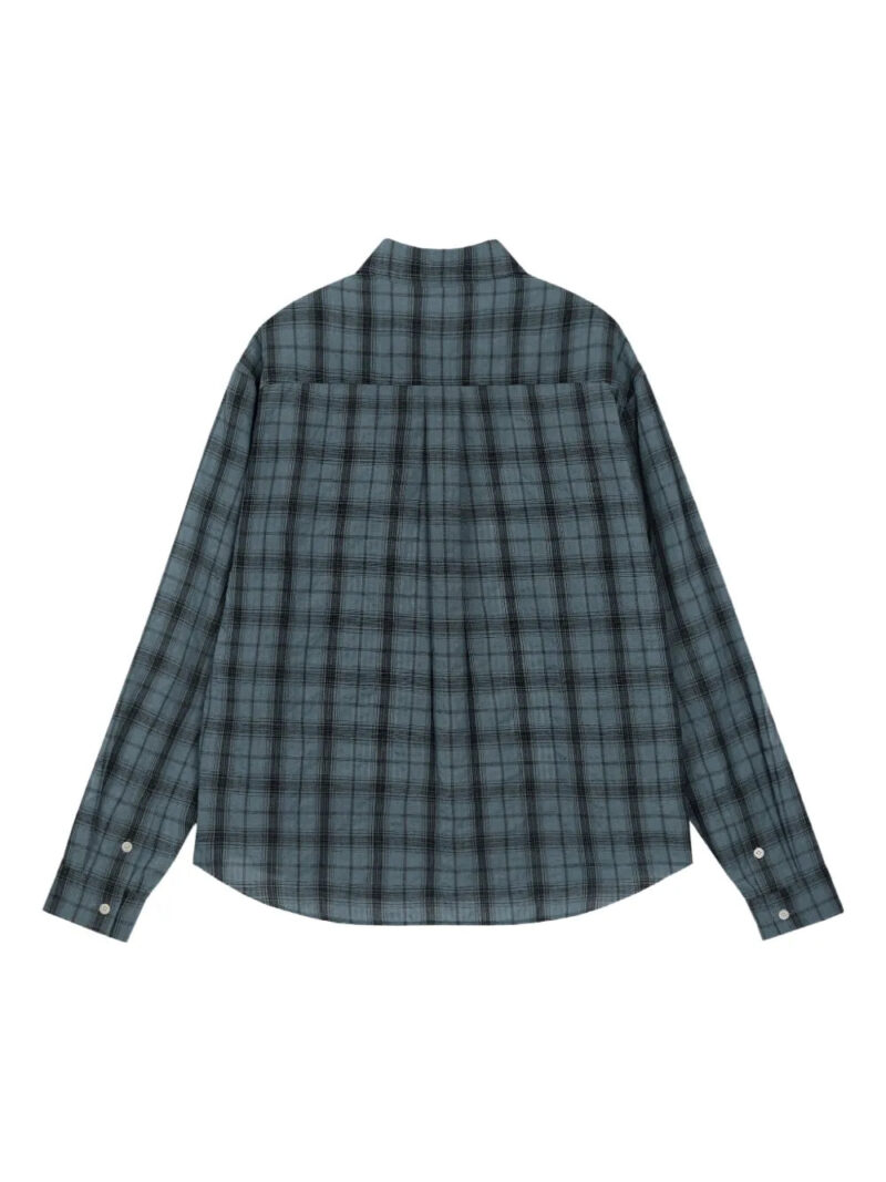 Rest&Recreation  checked shirt