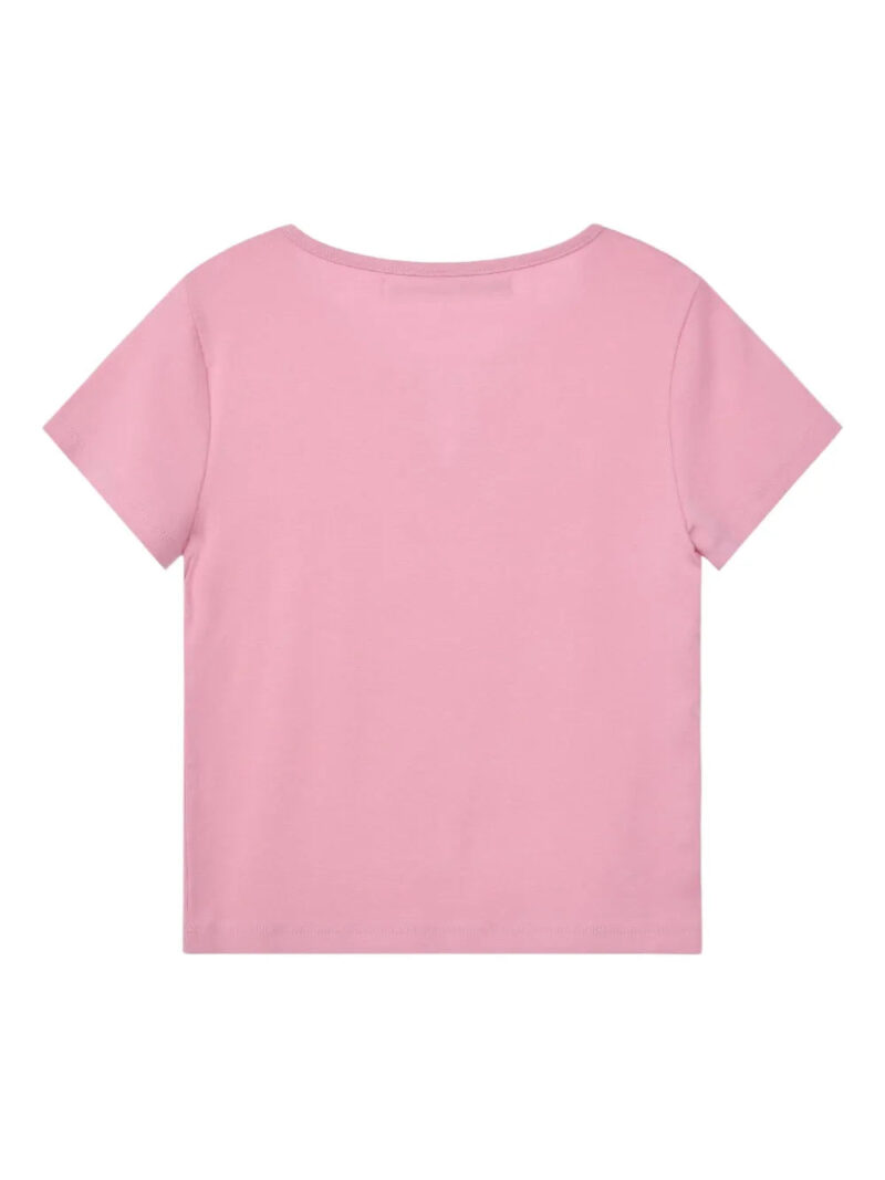 Rest&Recreation  logo-appliqué T-shirt